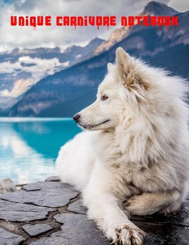 Unique Carnivore Notebook