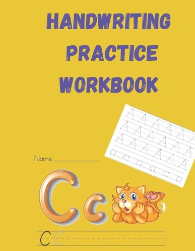 Handwriting Practice Workbook