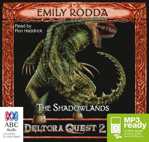 The Shadowlands: (3 Deltora Quest 2)