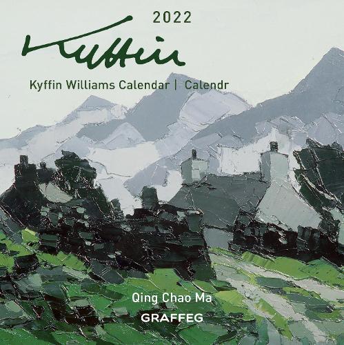 Kyffin William Calendar 2022