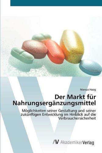 Markt für Nahrungsergänzungsmittel