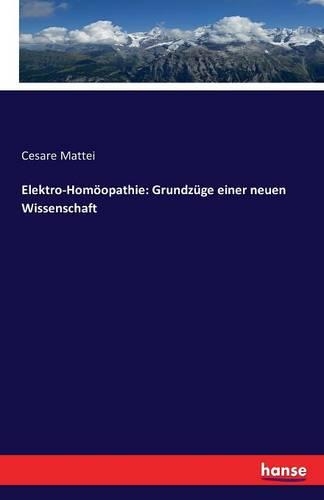 Elektro-Homöopathie