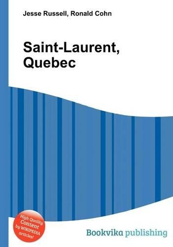 Saint-Laurent, Quebec
