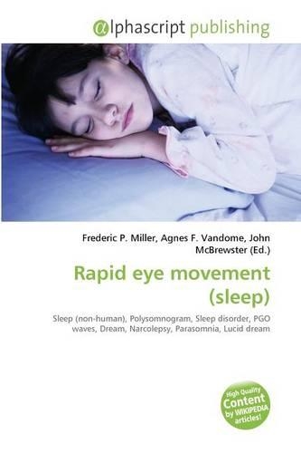 Rapid Eye Movement (Sleep): (English)
