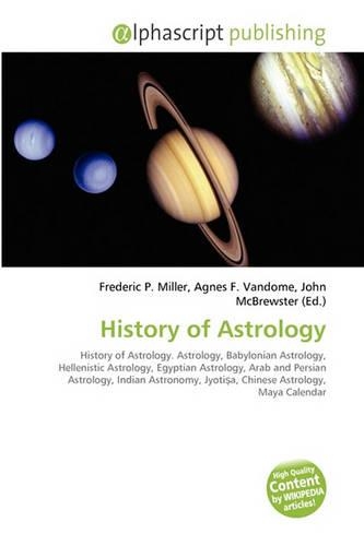 History of Astrology