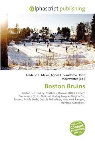 Boston Bruins: (English)