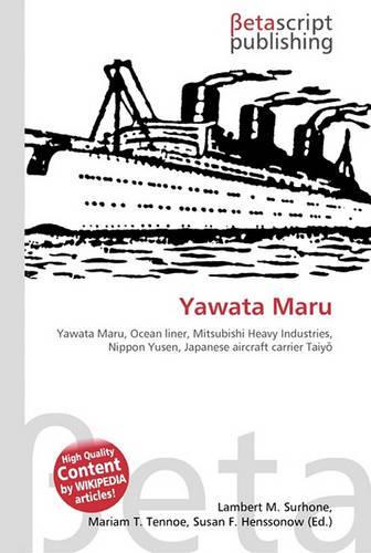 Yawata Maru: (English)