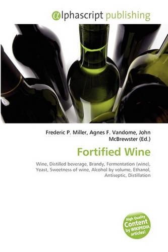 Fortified Wine