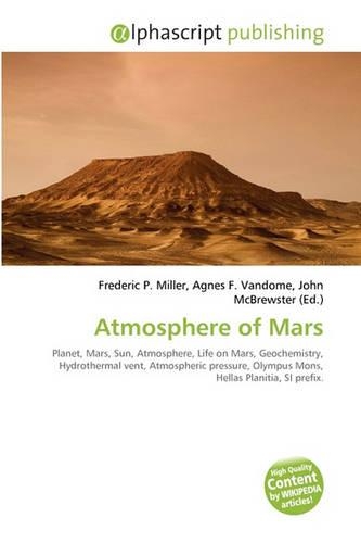 Atmosphere of Mars