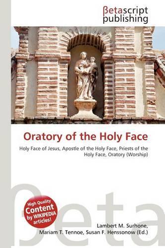Oratory of the Holy Face