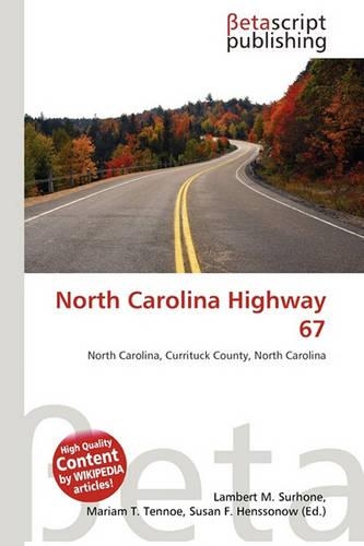 North Carolina Highway 67