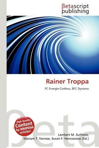 Rainer Troppa
