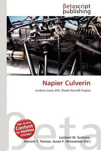 Napier Culverin: (English)