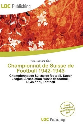 Championnat de Suisse de Football 1942-1943