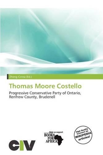 Thomas Moore Costello