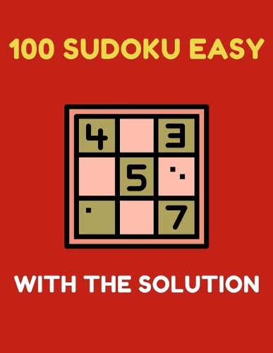 100 Sudoku easy