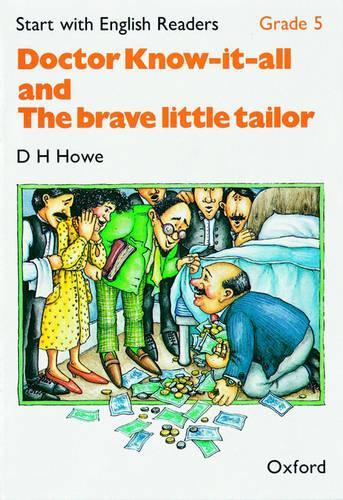Start with English Readers: Grade 5: Doctor Know-It-All/The Brave Little Tailor: (Start with English Readers)