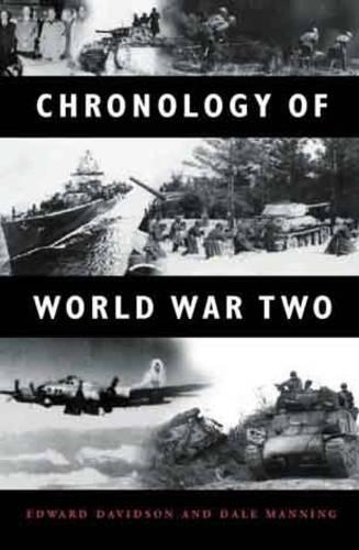 Chronology of World War Two
