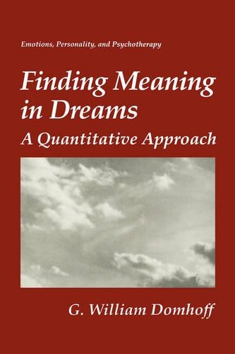 Finding Meaning in Dreams
