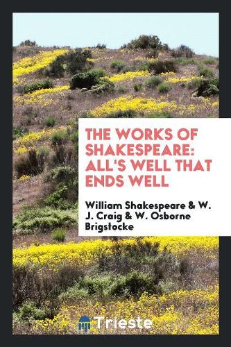 The Works of Shakespeare