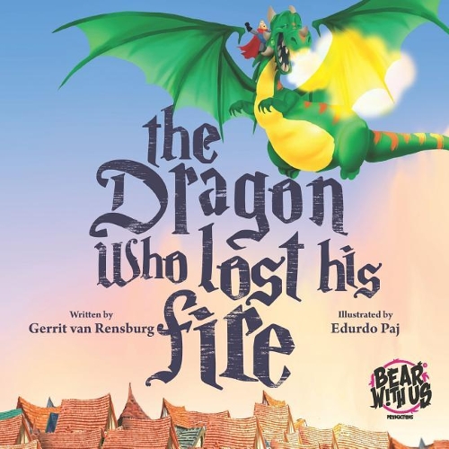 The Dragon Who Lost His Fire