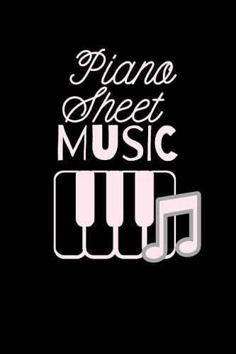 Piano Sheet Music
