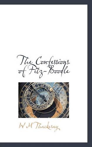The Confessions of Fitz-Boodle