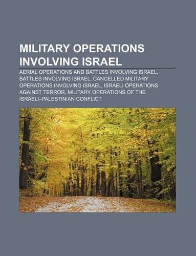 Military Operations Involving Israel