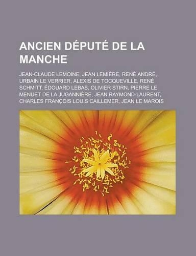 Ancien Depute de La Manche