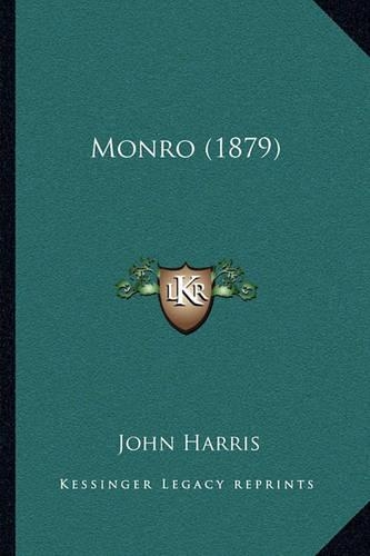 Monro (1879)