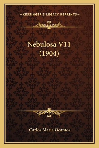 Nebulosa V11 (1904): (Spanish)