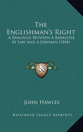 The Englishman's Right