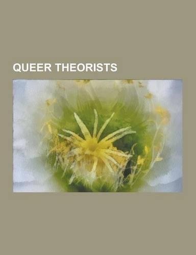 Queer Theorists