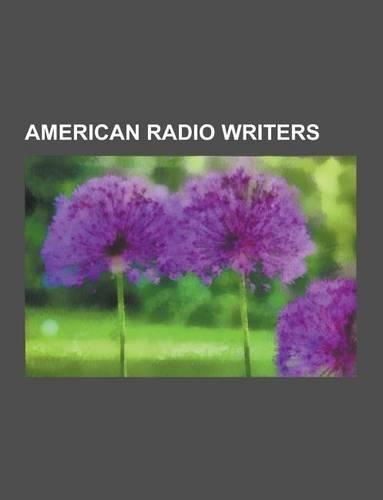 American Radio Writers