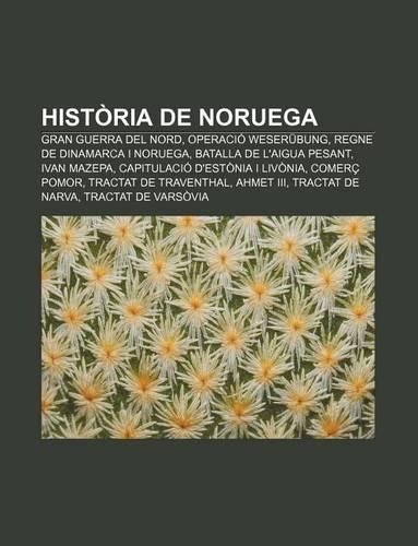 Historia de Noruega