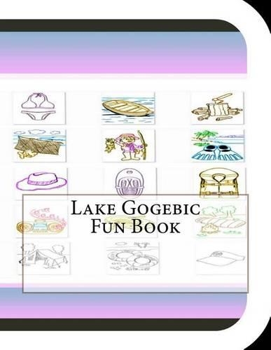Lake Gogebic Fun Book