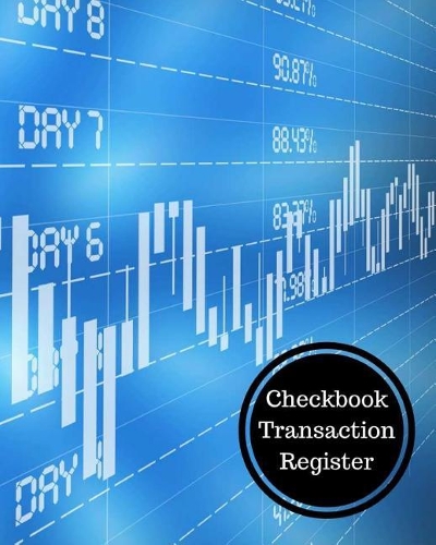 Checkbook Transaction Register: Check Register