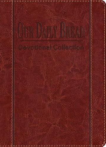 Our Daily Bread Devotional Collection