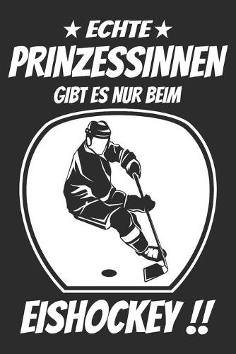 Echte Prinzessinnen gibt es beim eishockey