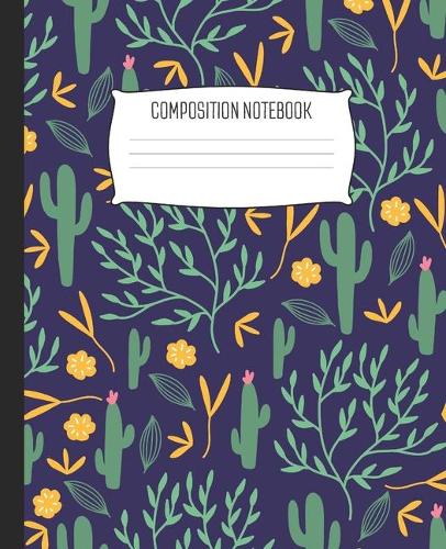 Composition Notebook