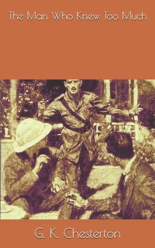 The Man Who Knew Too Much