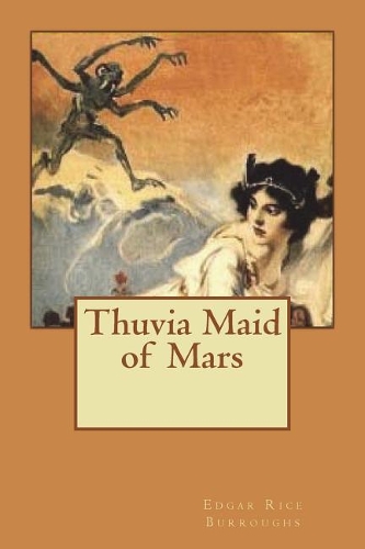 Thuvia Maid of Mars
