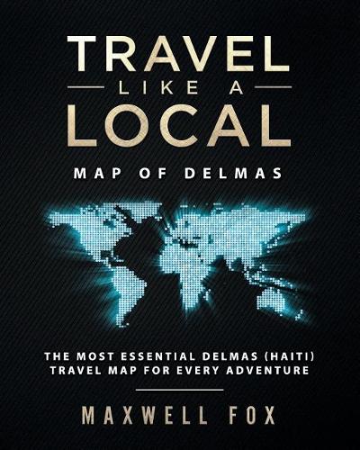 Travel Like a Local - Map of Delmas