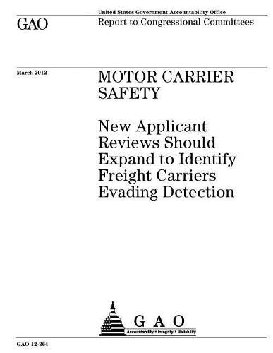 Motor carrier safety