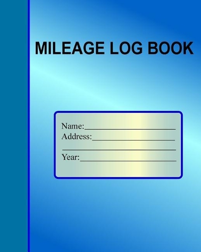 Mileage log book