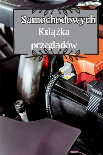 Książka przegląd�w samochodowych