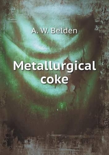 Metallurgical coke