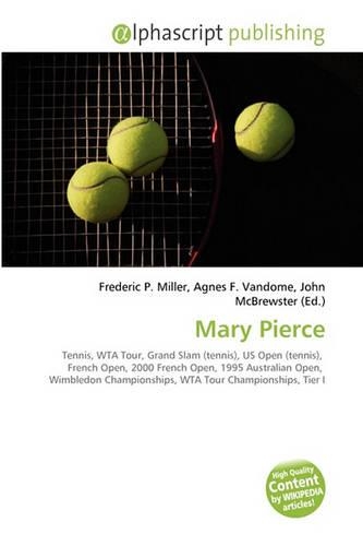 Mary Pierce