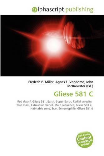 Gliese 581 C