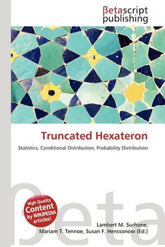 Truncated Hexateron: (English)